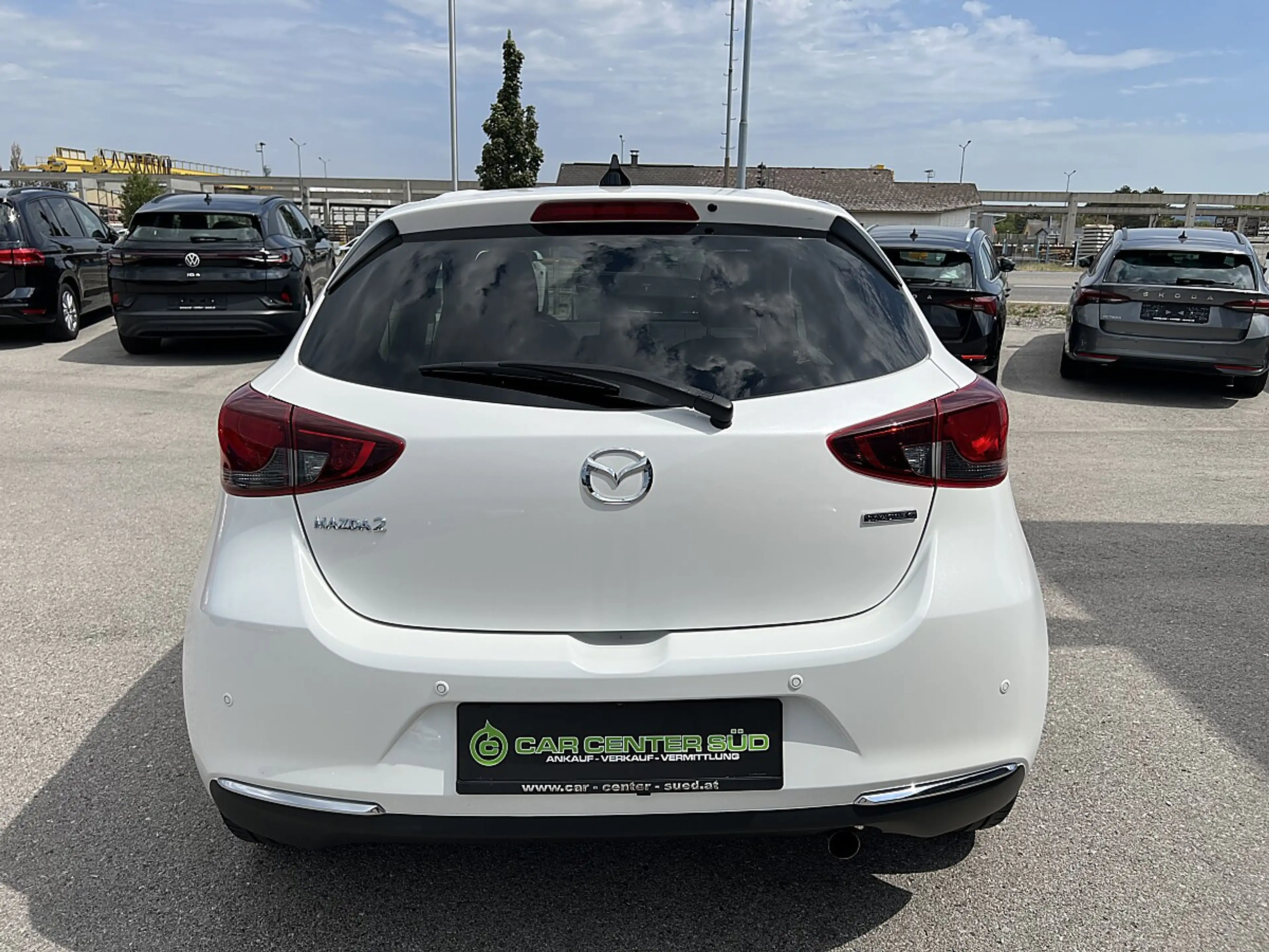 Mazda 2 Mazda2 G90 Homura — photo 6