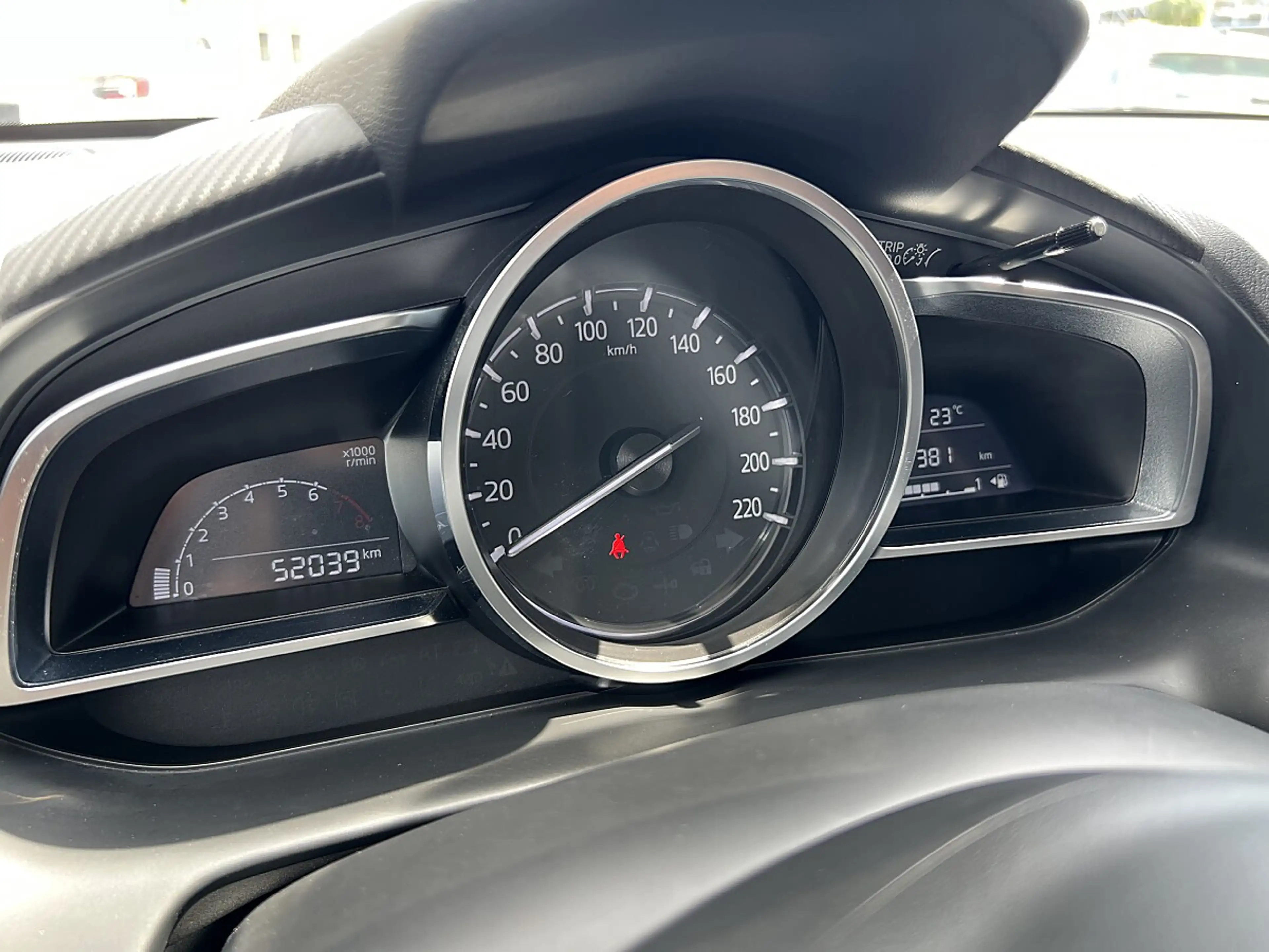 Mazda 2 Mazda2 G90 Homura — photo 15