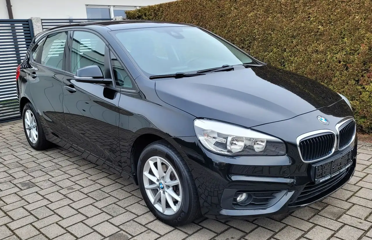 BMW 216