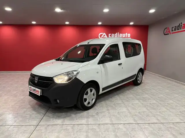 Dacia Dokker 1.5Blue dCi Essential 55kW