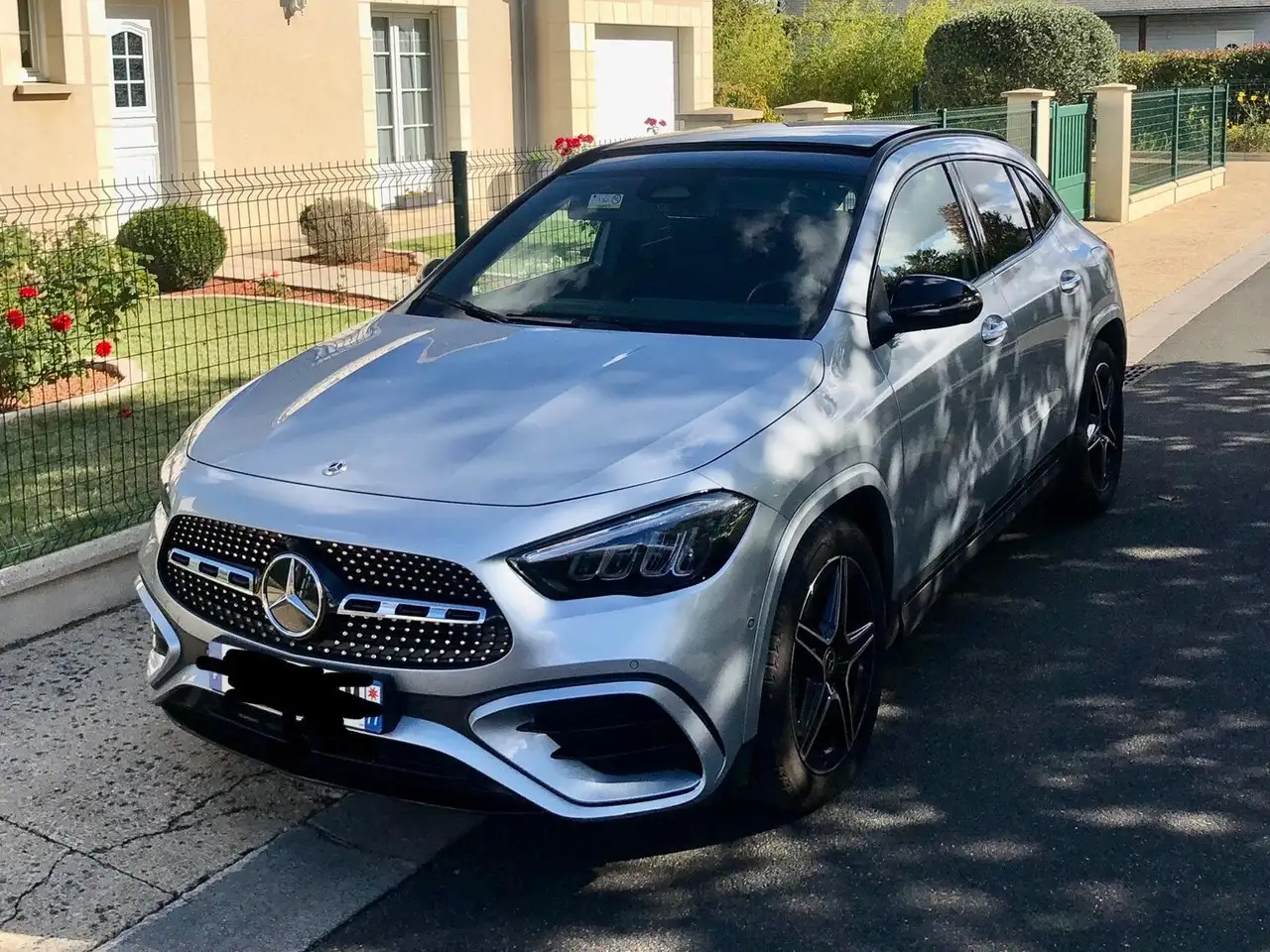 Mercedes-Benz GLA 200