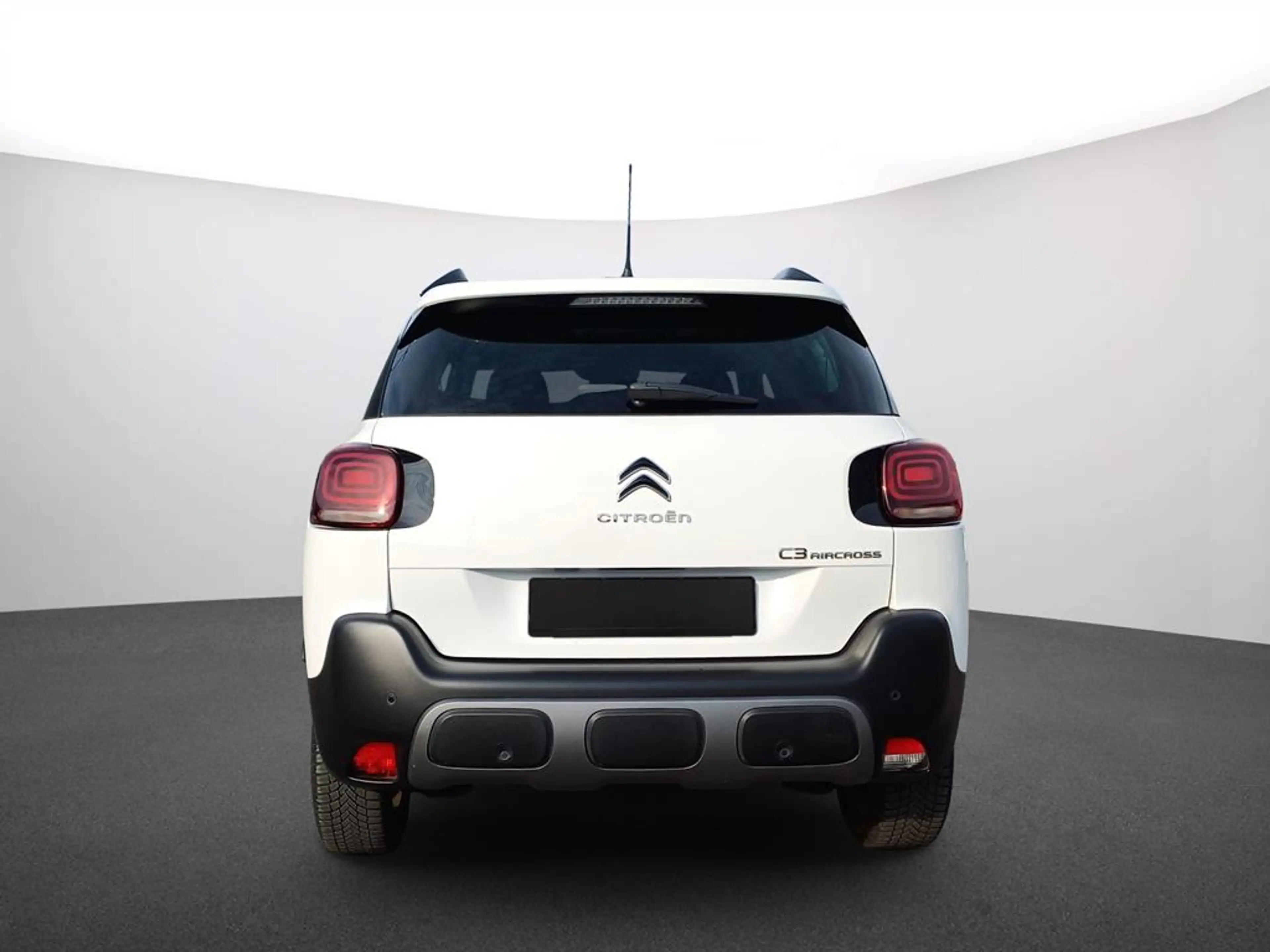 Citroen C3 Aircross PureTech 110 S&S Shine — photo 3