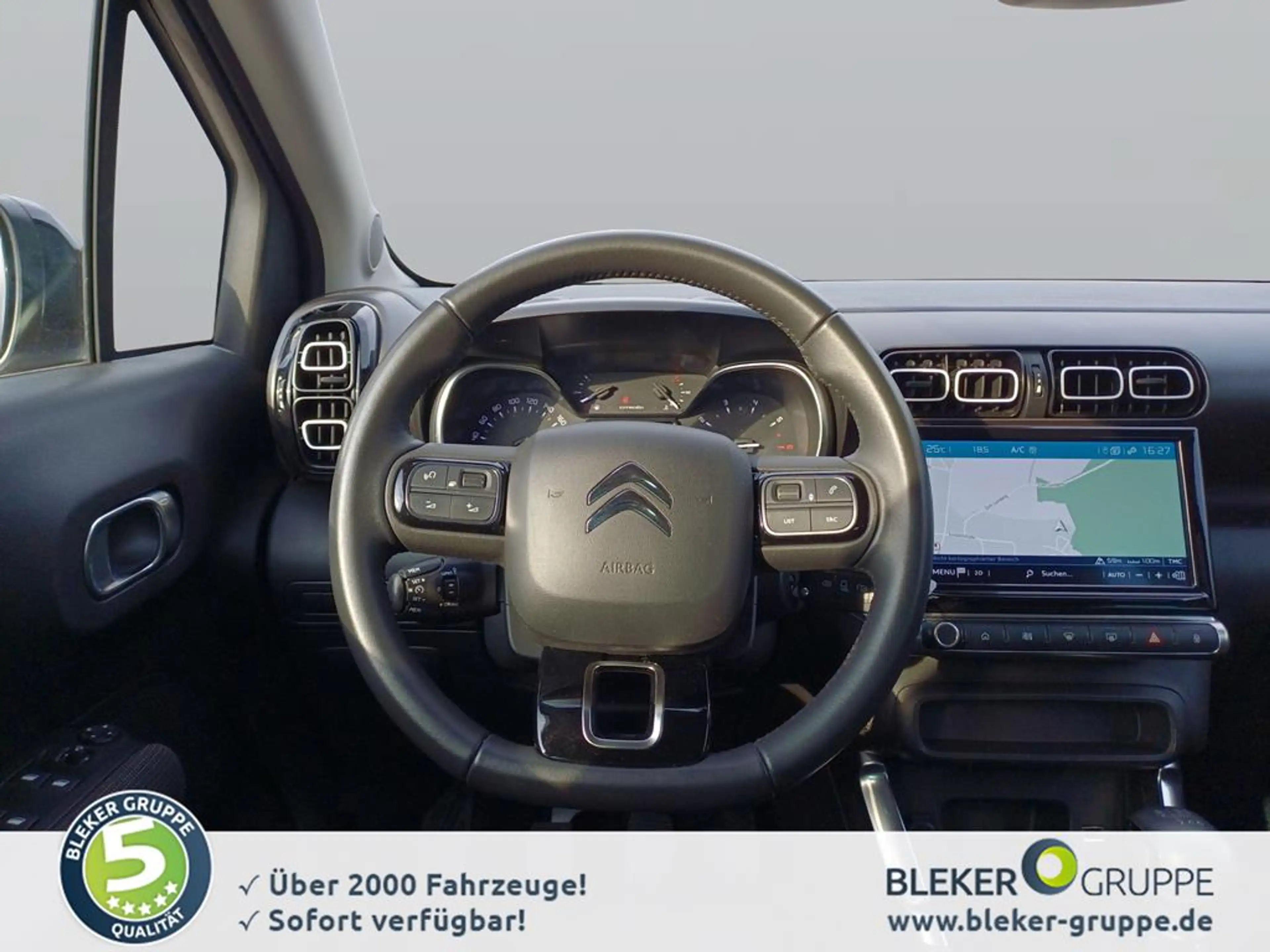 Citroen C3 Aircross PureTech 110 S&S Shine — photo 13