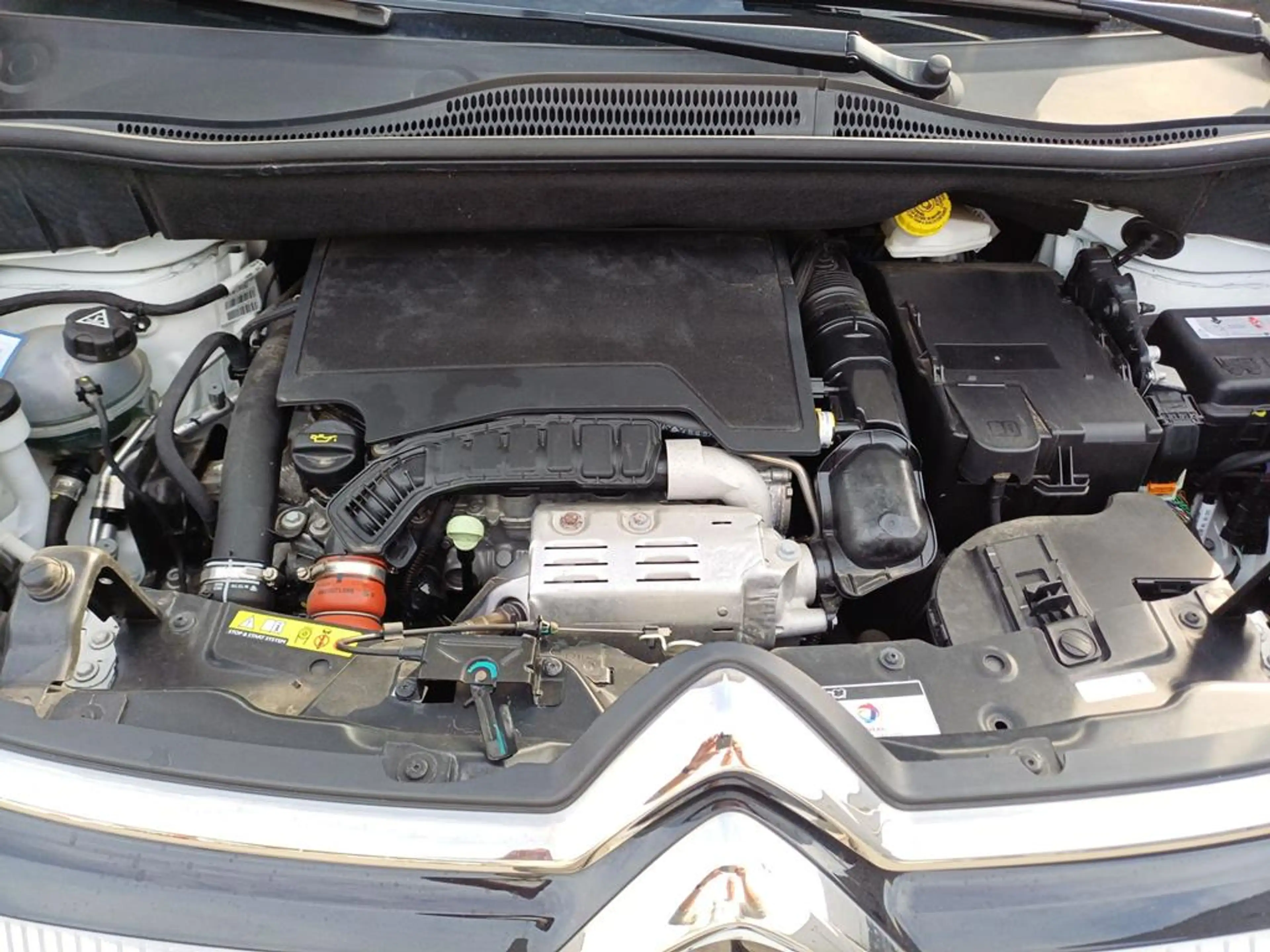 Citroen C3 Aircross PureTech 110 S&S Shine — photo 5