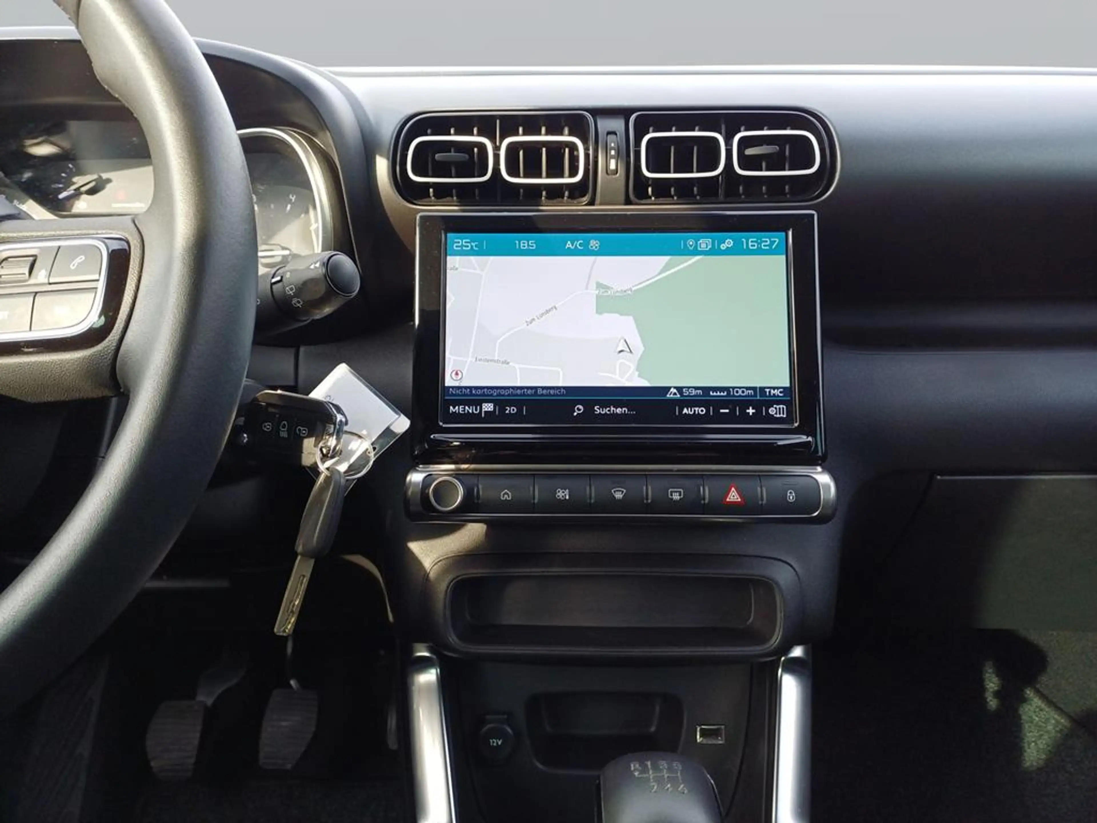 Citroen C3 Aircross PureTech 110 S&S Shine — photo 12