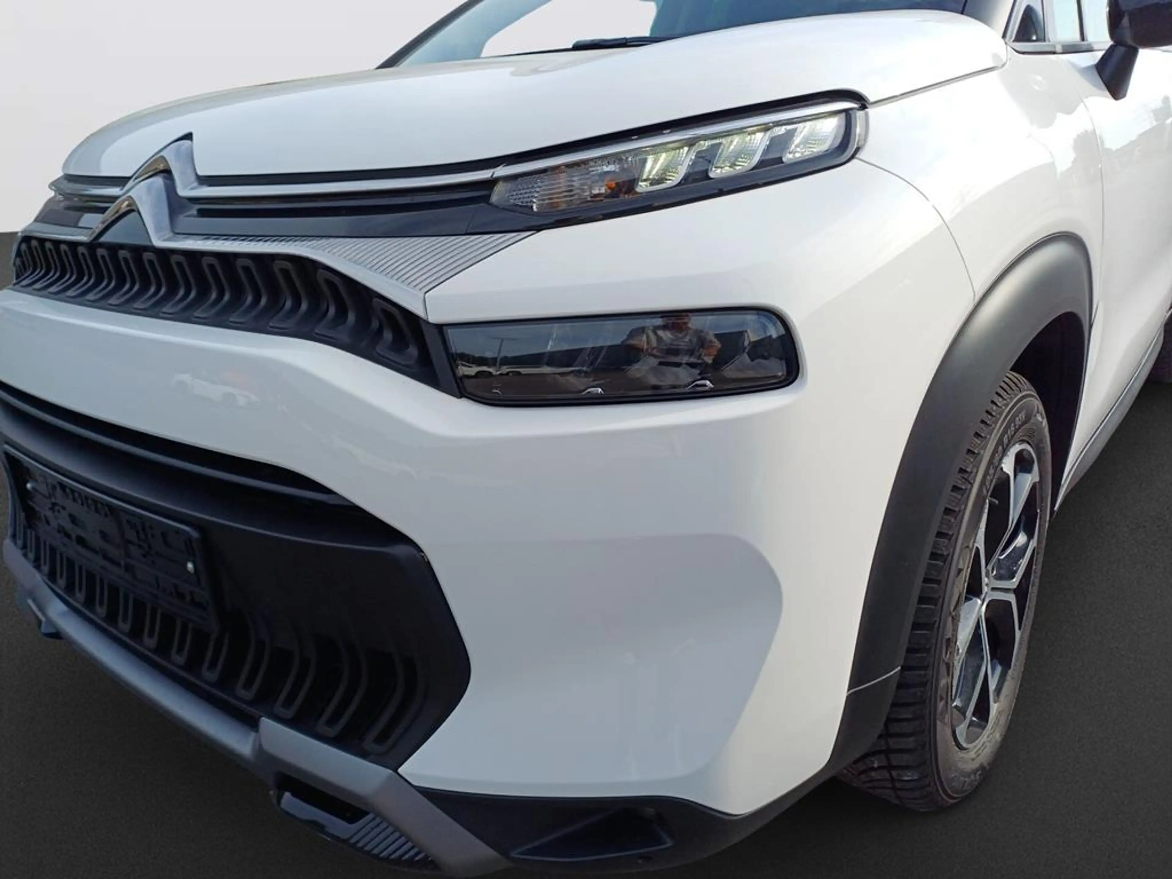 Citroen C3 Aircross PureTech 110 S&S Shine — photo 9