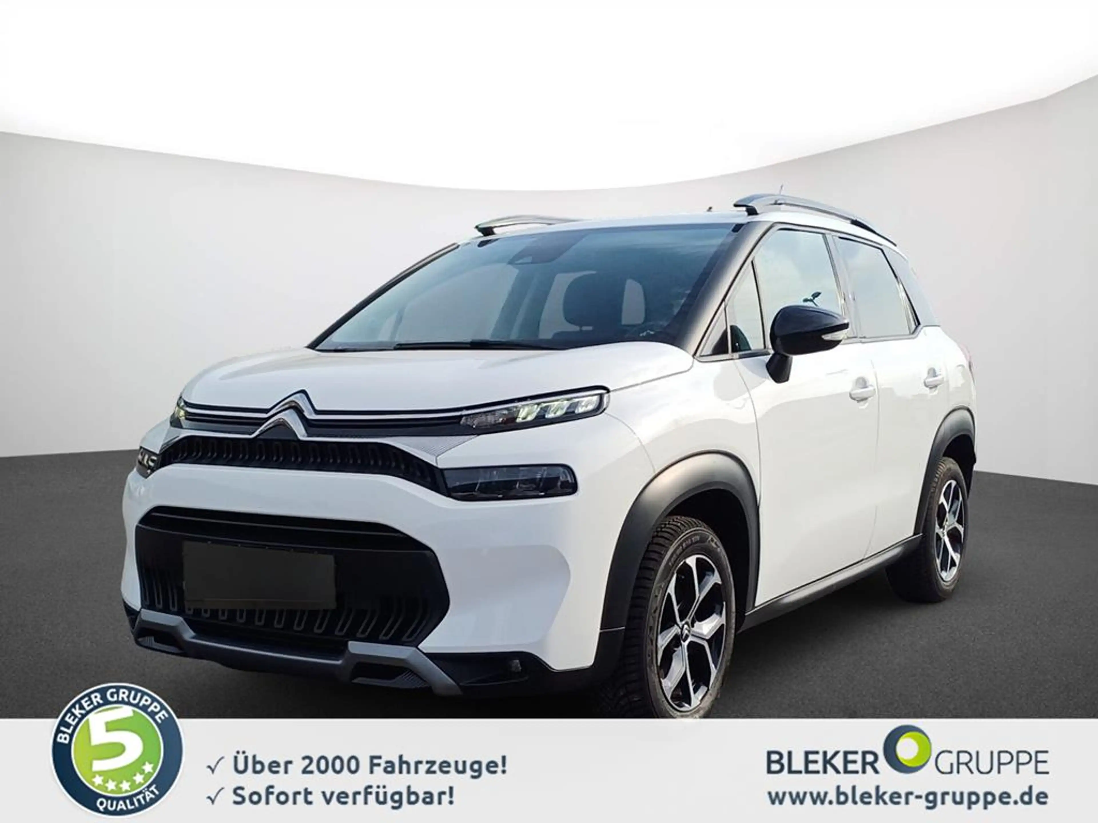 Citroen C3 Aircross PureTech 110 S&S Shine