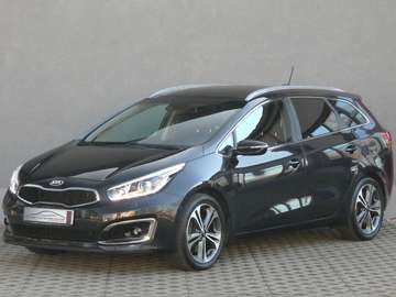 cee'd SW 1,6 CRDI DCT Spirit/Performance/Techno