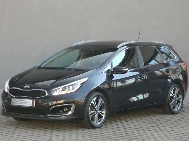 Kia Ceed SW / cee'd SW cee'd SW 1,6 CRDI DCT Spirit/Performance/Techno