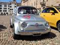 Fiat 500 Abarth Replica 695 ss Argent - thumbnail 3