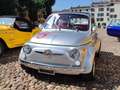 Fiat 500 Abarth Replica 695 ss Srebrny - thumbnail 11