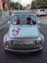 Fiat 500 Abarth Replica 695 ss srebrna - thumbnail 1
