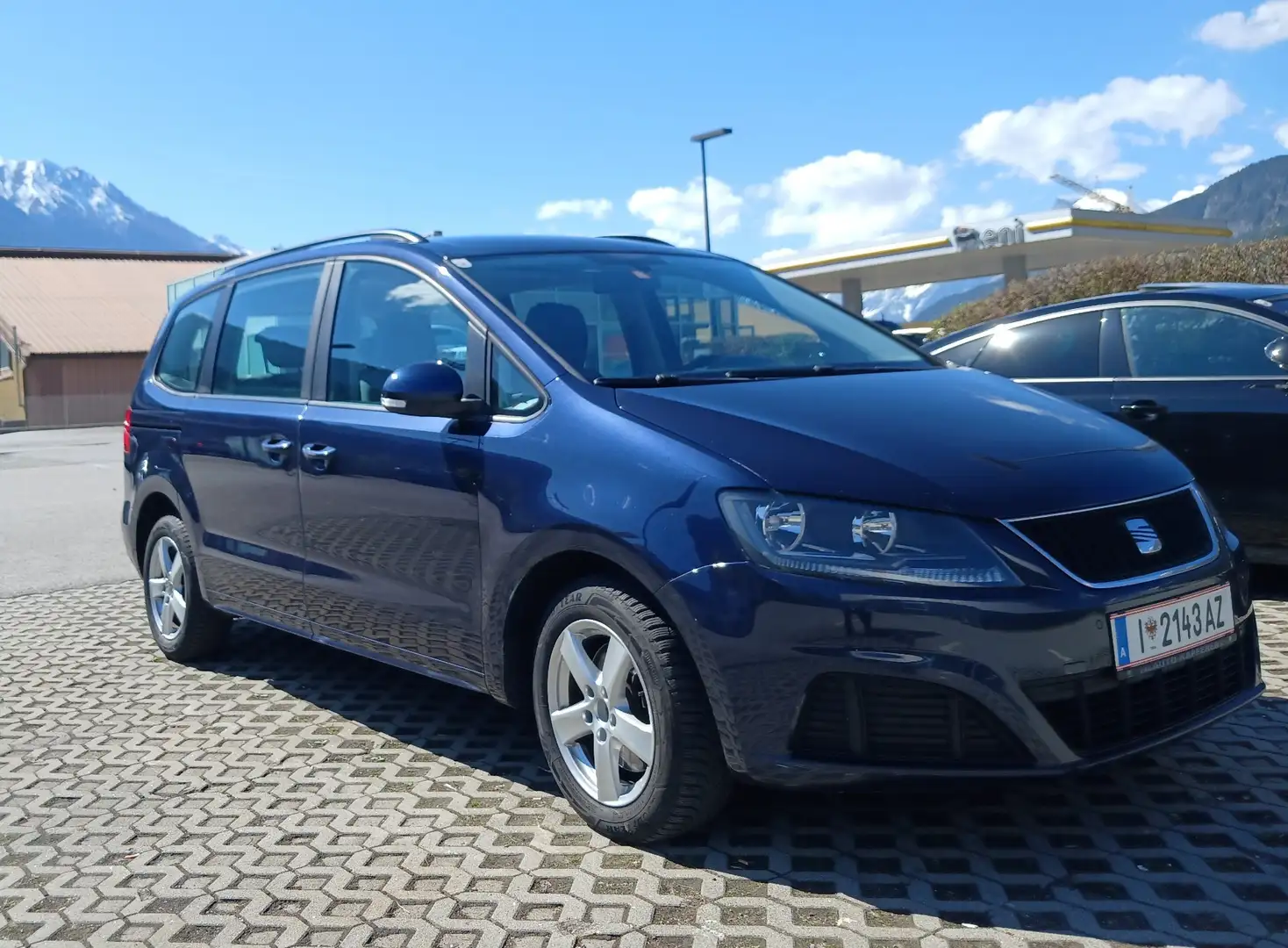 SEAT Alhambra Family 2,0 TDI CR DPF - 1