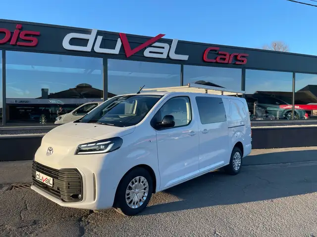 Toyota Proace 😍5PL UTILITAIRE ET GARANTIE 10ANS✅ATTACHE  OF