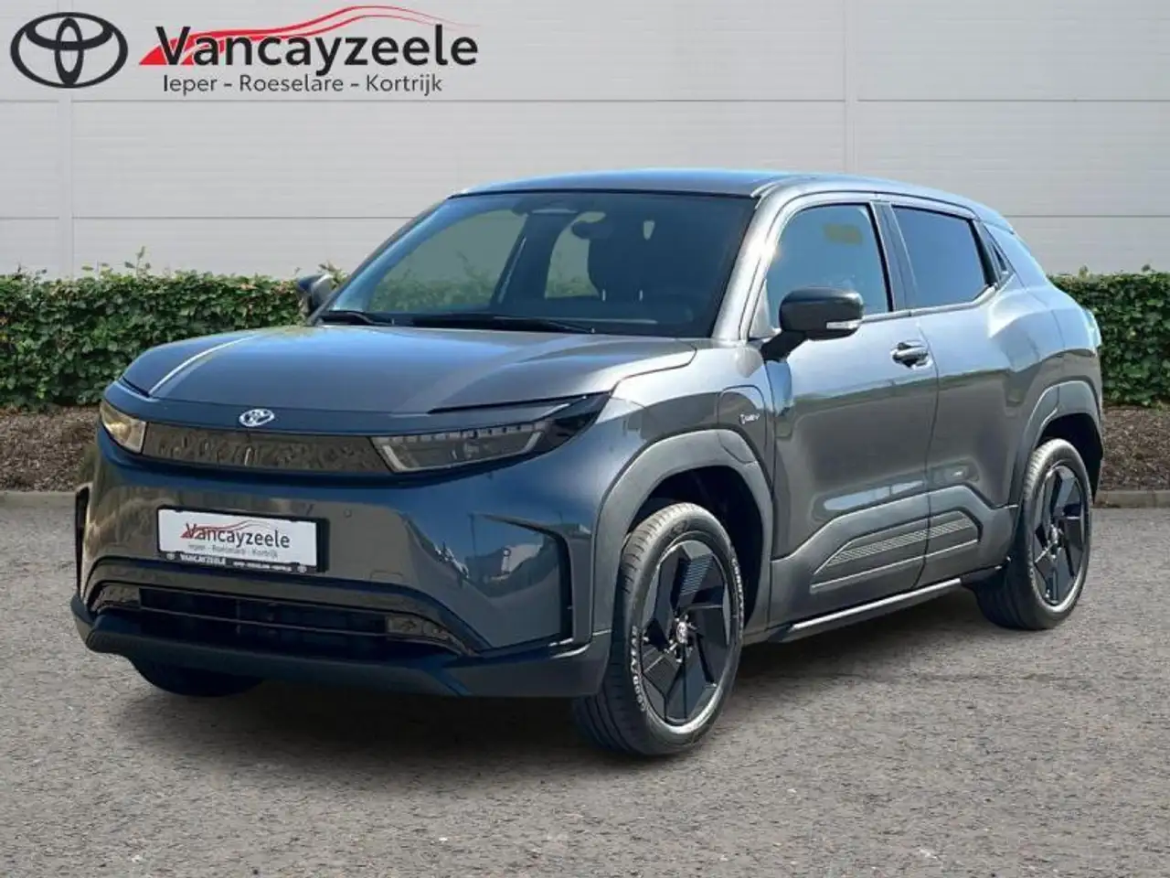 Toyota Urban Cruiser 2026