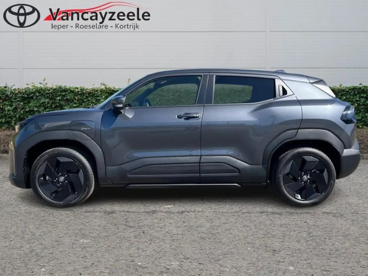 Toyota Urban Cruiser 2026
