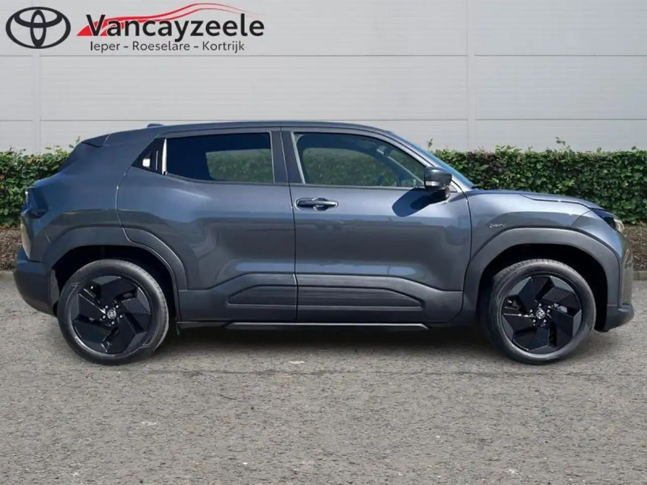 Toyota Urban Cruiser 2026