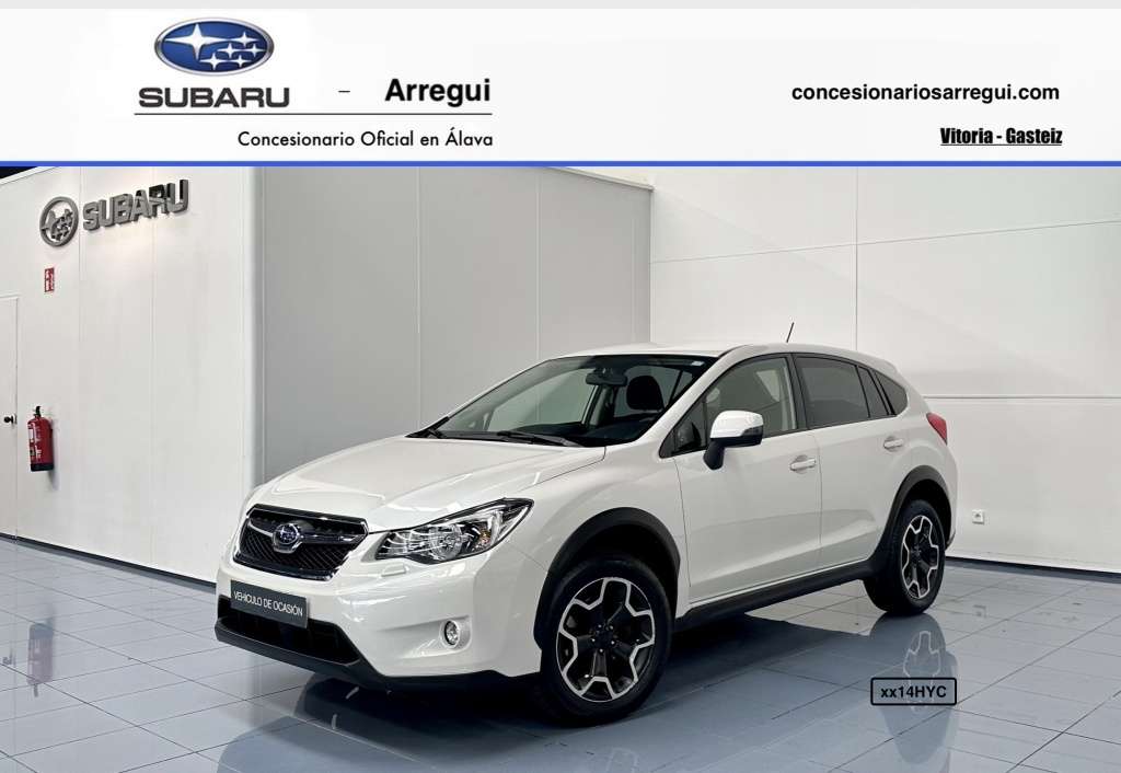 Subaru XV 2.0 Executive Plus CVT Lineartronic - foto 1