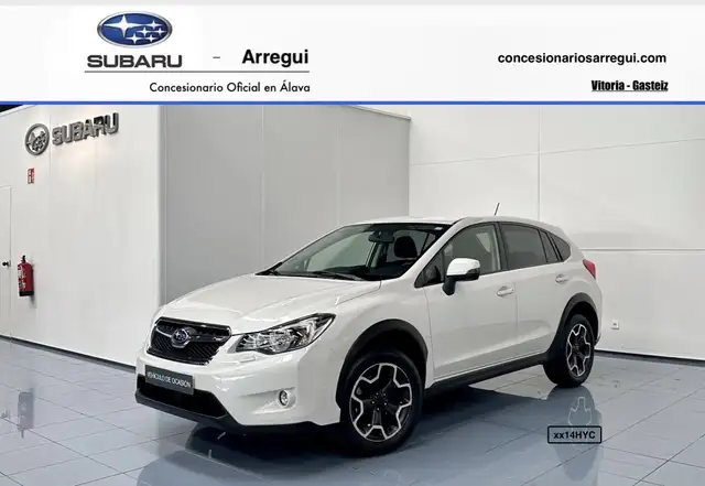 Subaru XV 2.0 Executive Plus CVT Lineartronic