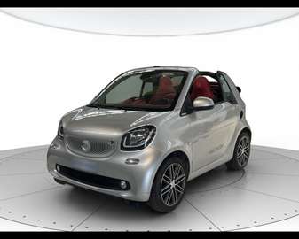 Cabrio 0.9 Turbo 90cv Brabus Edition 2 Twinamic