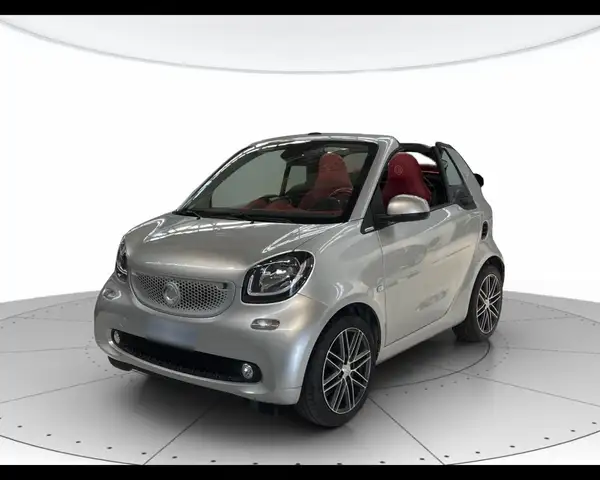 smart forTwo Cabrio 0.9 Turbo 90cv Brabus Edition 2 Twinamic