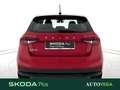 Skoda Fabia 1.0 tsi evo style 95cv Rosso - thumbnail 4
