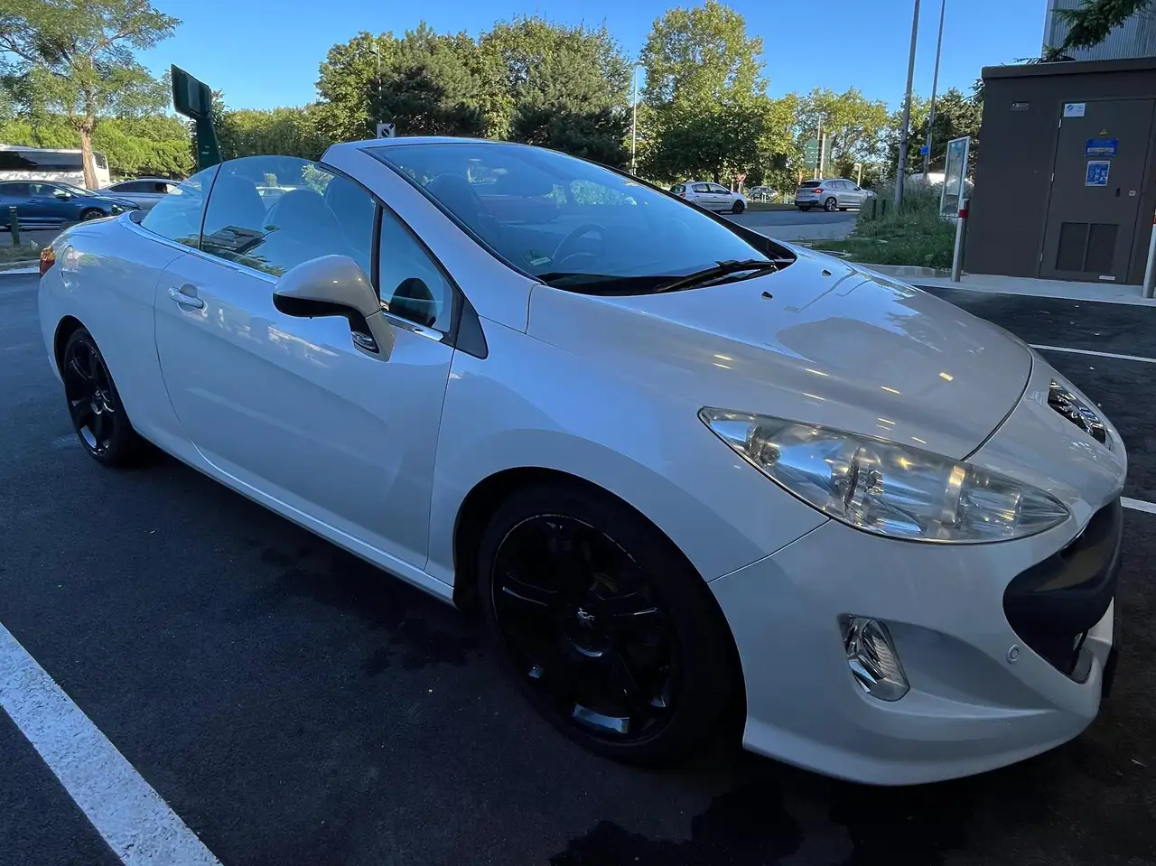 Peugeot 308 308 Coupé-Cabriolet — photo 10