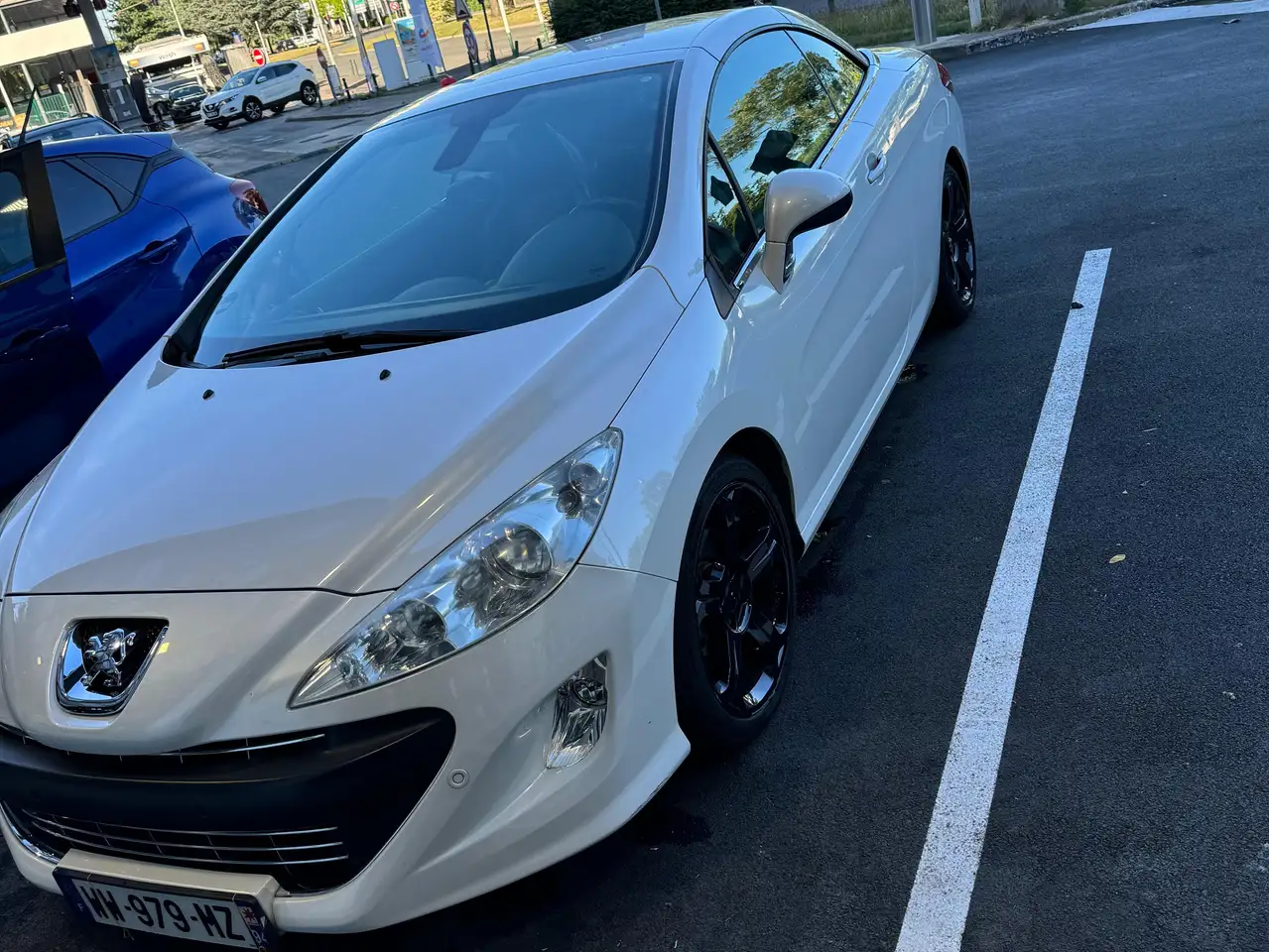 Peugeot 308 308 Coupé-Cabriolet — photo 2