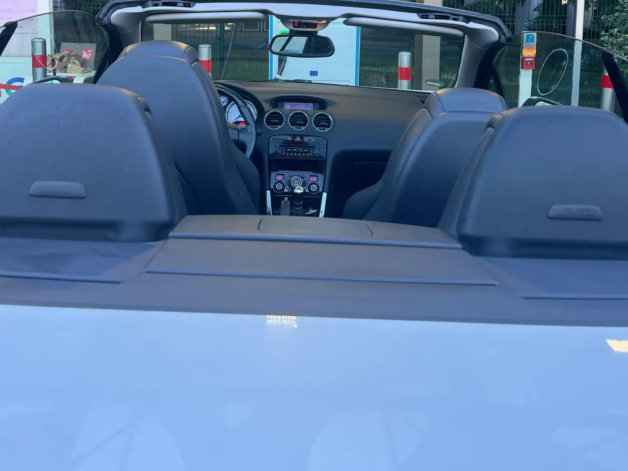 Peugeot 308 308 Coupé-Cabriolet — photo 7