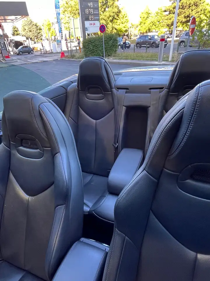 Peugeot 308 308 Coupé-Cabriolet — photo 13