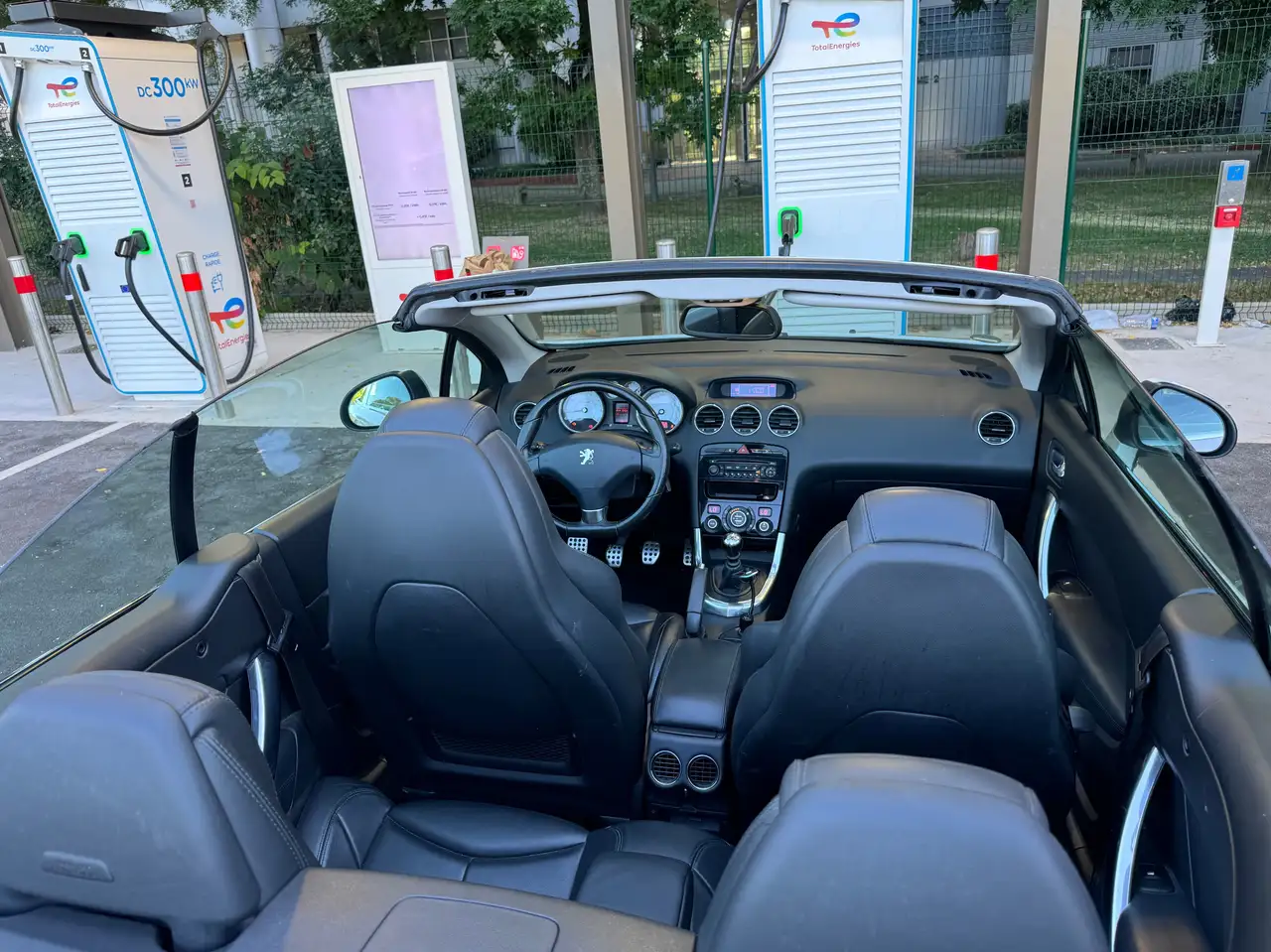 Peugeot 308 308 Coupé-Cabriolet — photo 11