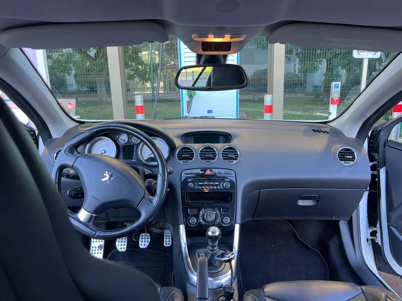 Peugeot 308 308 Coupé-Cabriolet — photo 4
