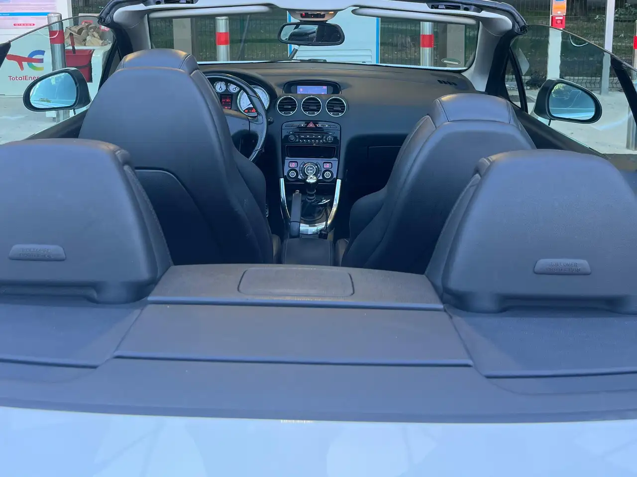 Peugeot 308 308 Coupé-Cabriolet — photo 12