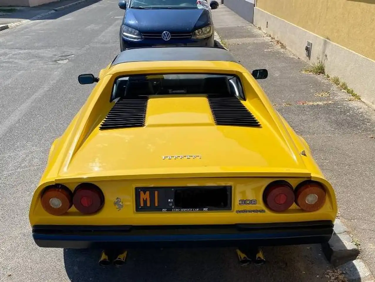 Ferrari 308 QV, foto 3