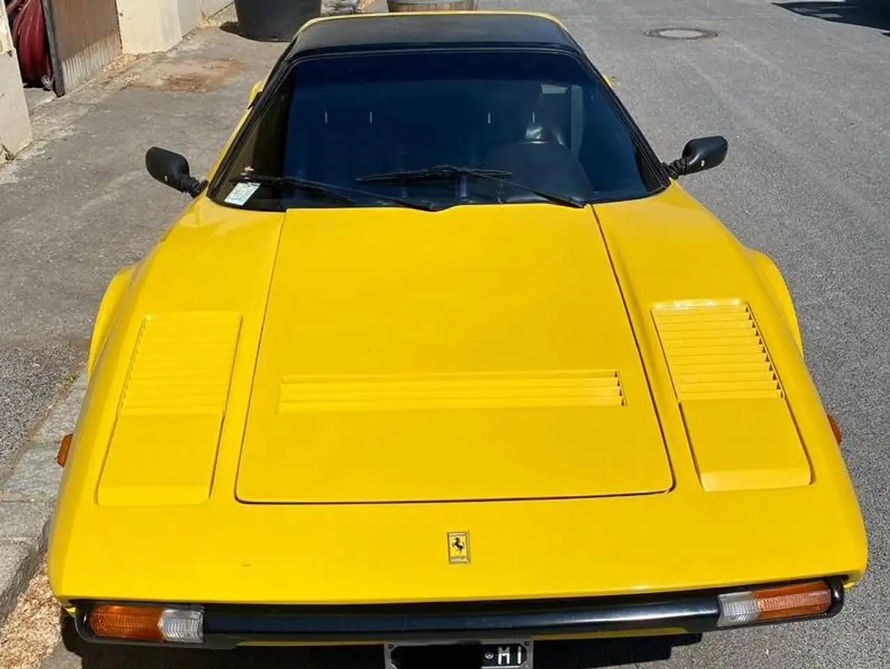 Ferrari 308 QV, foto 2