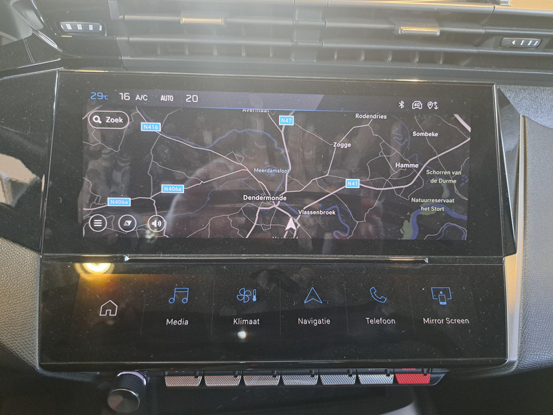 Peugeot 408 1.2 Hybrid Allure e-DSC6 5d 100kW — photo 13