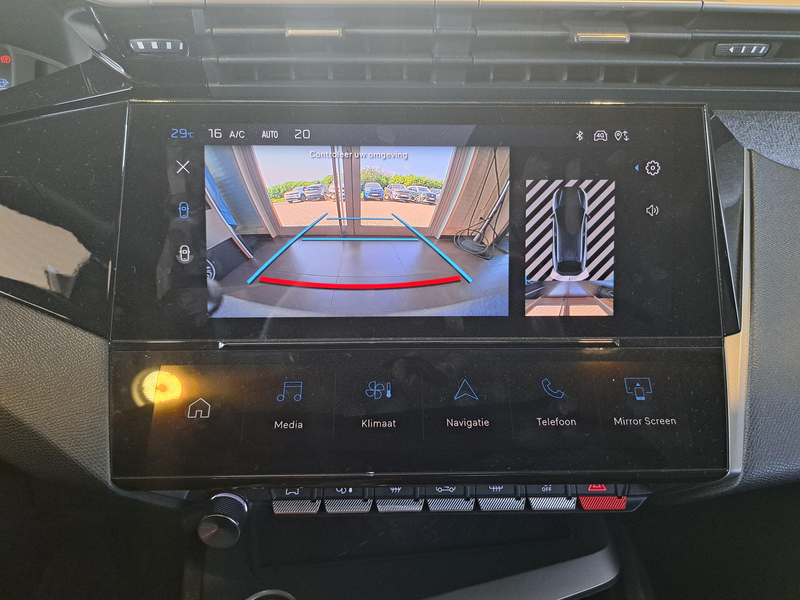 Peugeot 408 1.2 Hybrid Allure e-DSC6 5d 100kW — photo 14