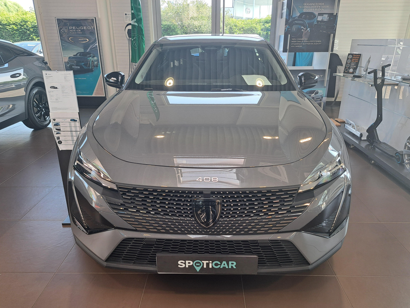 Peugeot 408 1.2 Hybrid Allure e-DSC6 5d 100kW — photo 2
