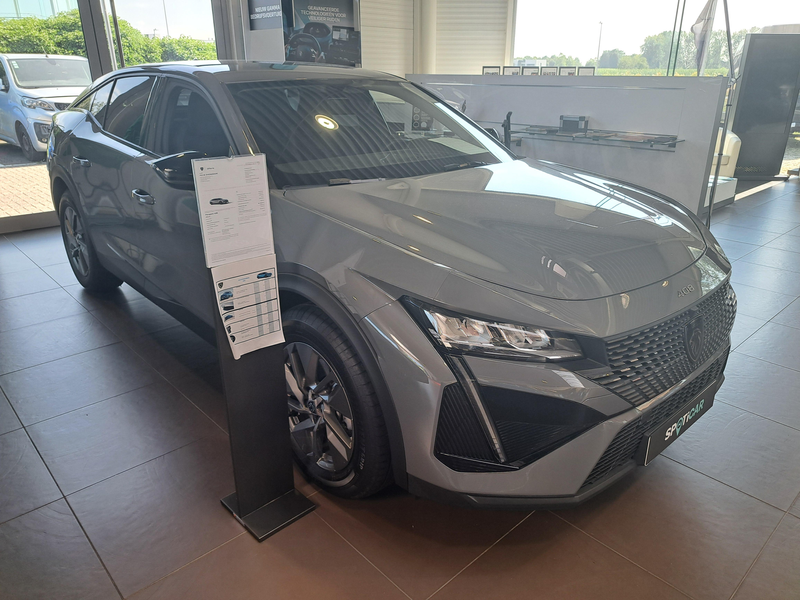 Peugeot 408 1.2 Hybrid Allure e-DSC6 5d 100kW — photo 3