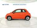 Fiat 500 1.0 hybrid Dolcevita 70cv Arancione - thumbnail 8