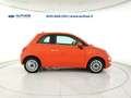 Fiat 500 1.0 hybrid Dolcevita 70cv Arancione - thumbnail 7