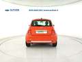 Fiat 500 1.0 hybrid Dolcevita 70cv Arancione - thumbnail 6