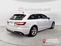 Audi A4 Avant 45 TFSI quattro S tronic Business Advanced Bianco - thumbnail 7