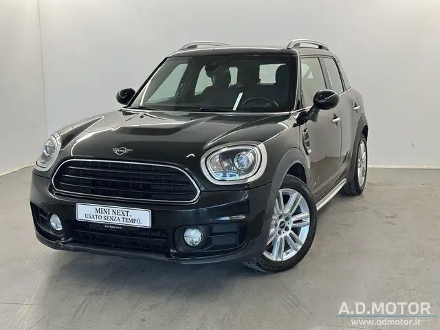 MINI Cooper Countryman Cooper D 2.0 TwinPower Turbo Cooper D Hype ALL4 Steptronic