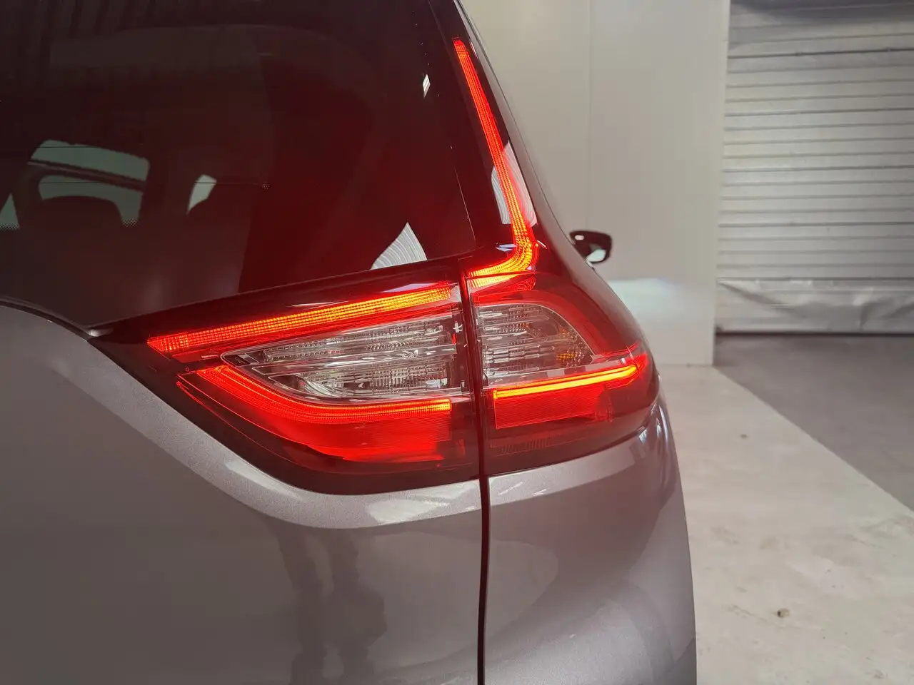 Renault Grand Scenic 1.3 TCe 7 PL Autom. Airco GPS Topstaat! ..., миниатюра 23