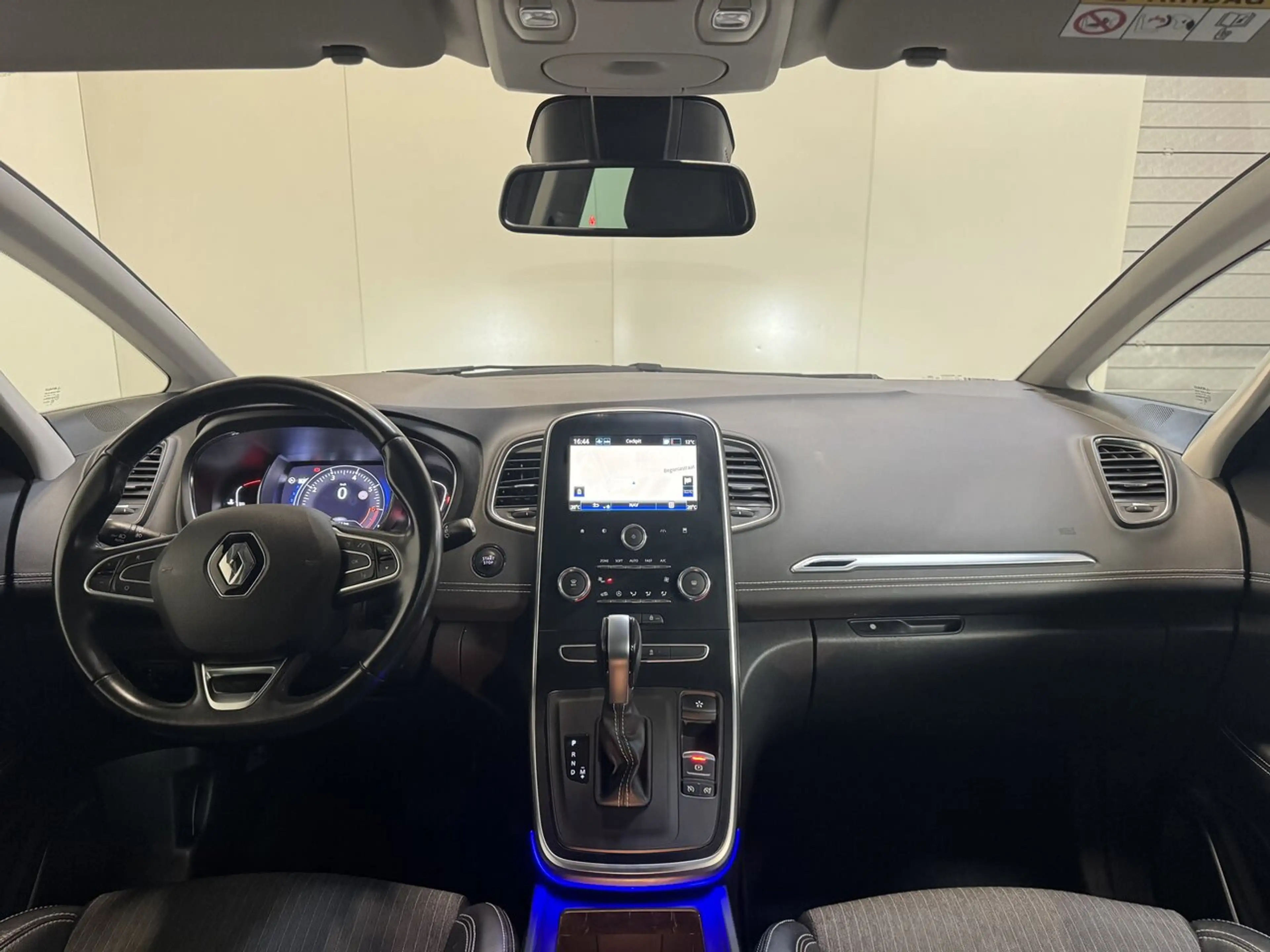 Renault Grand Scenic 1.3 TCe 7 PL  Autom. - Airco - GPS - Topstaat! ... — photo 12
