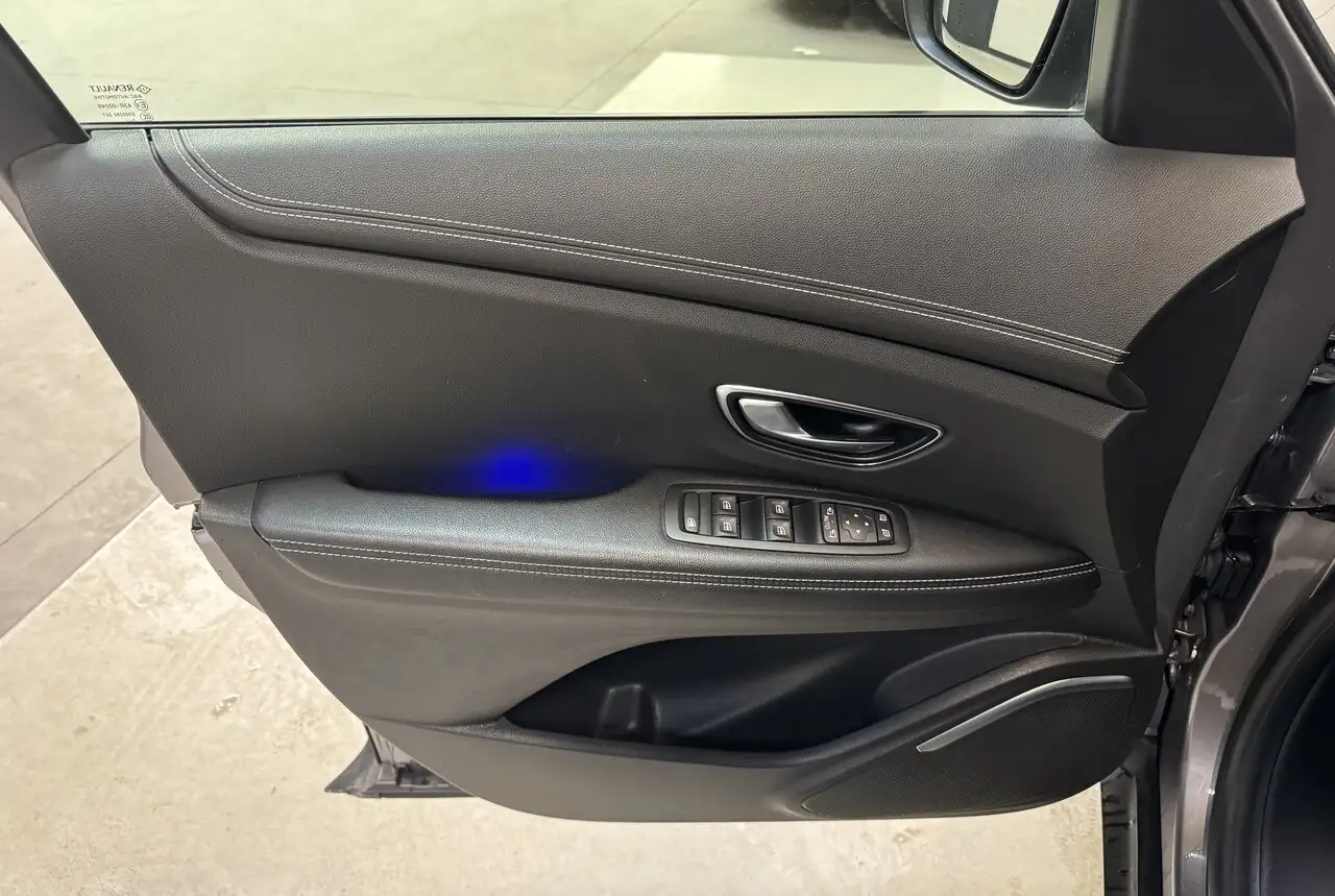 Renault Grand Scenic 1.3 TCe 7 PL Autom. Airco GPS Topstaat! ..., миниатюра 21