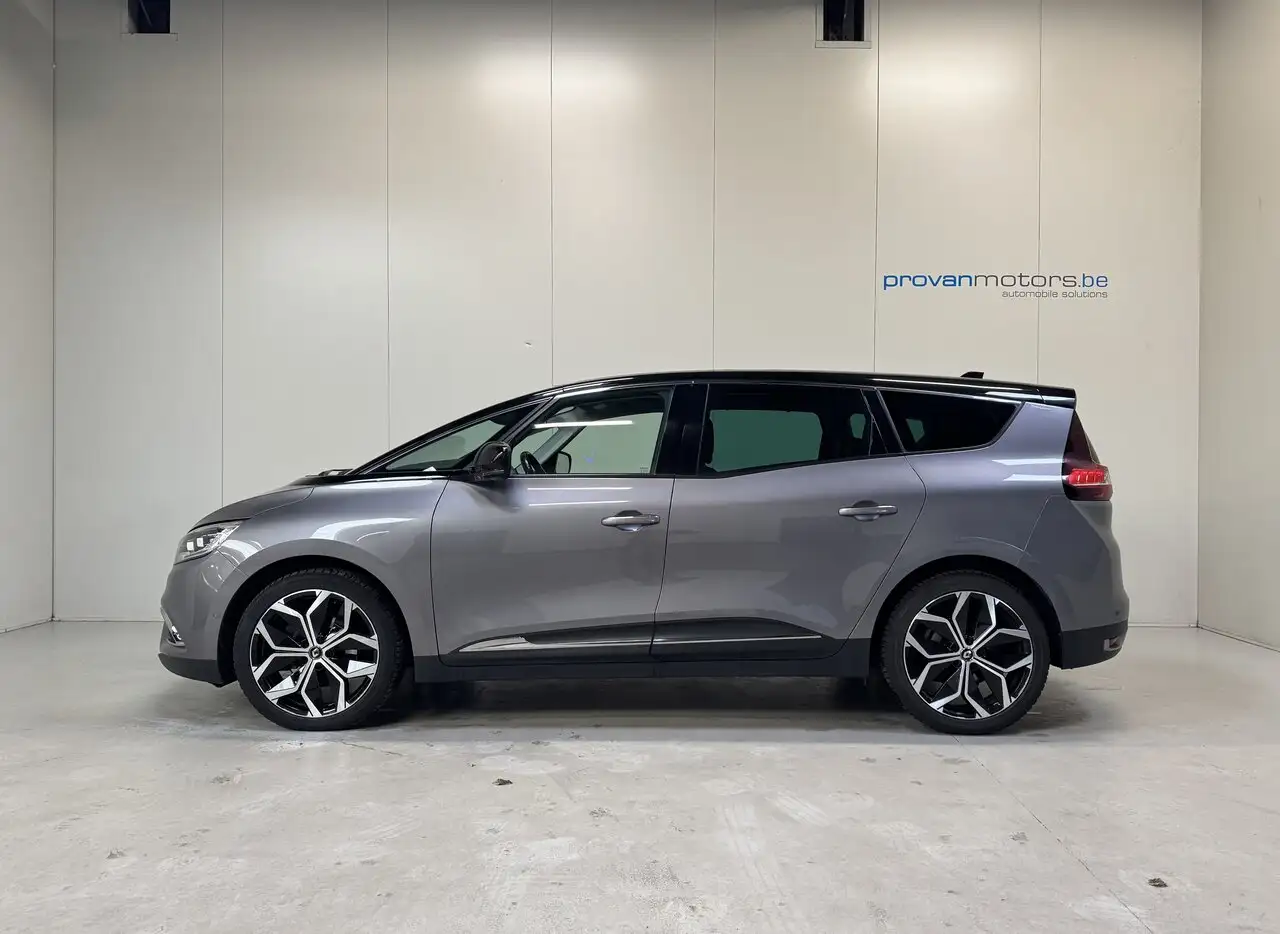 Renault Grand Scenic 1.3 TCe 7 PL Autom. Airco GPS Topstaat! ..., миниатюра 8
