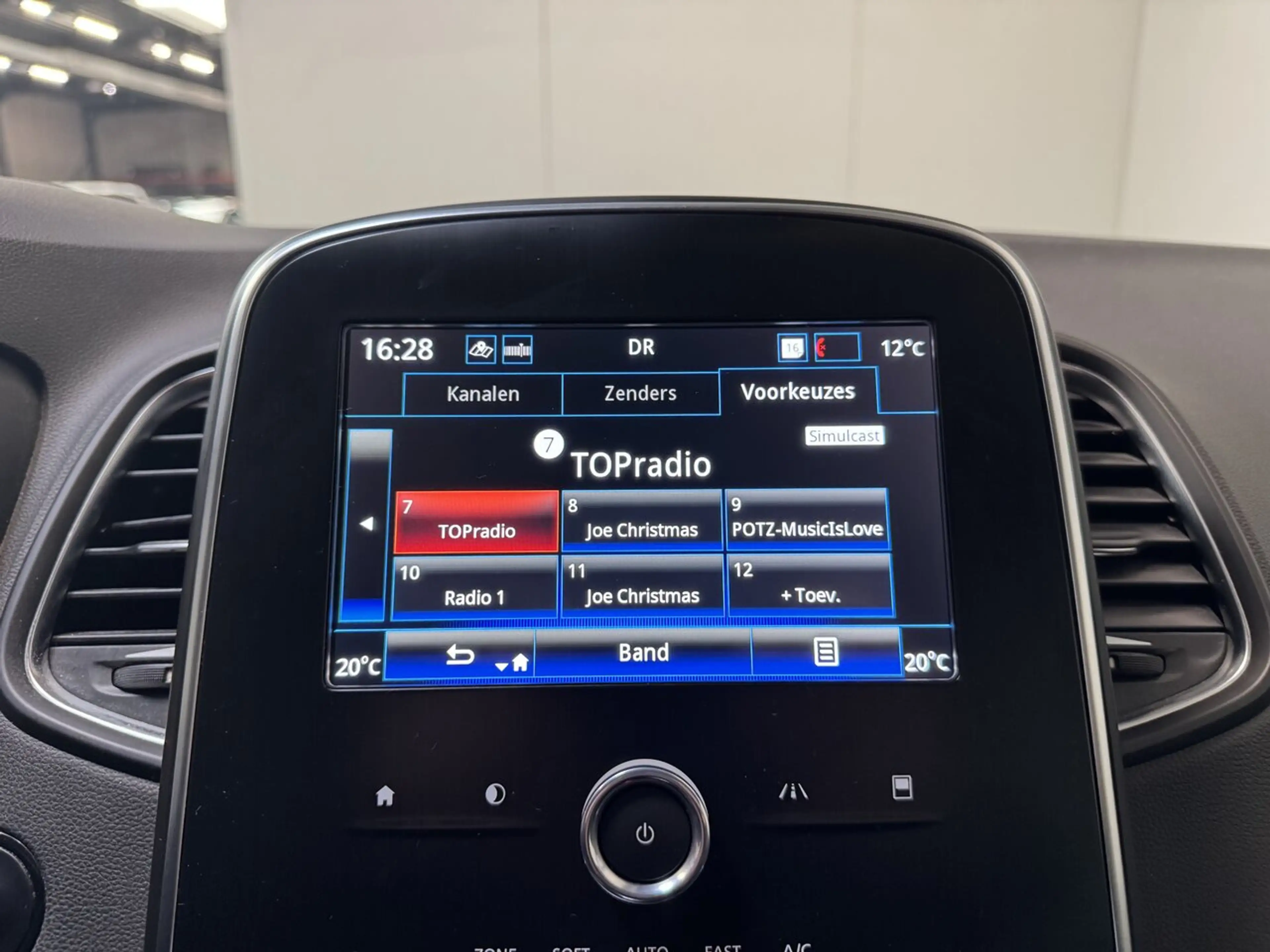 Renault Grand Scenic 1.3 TCe 7 PL  Autom. - Airco - GPS - Topstaat! ... — photo 16