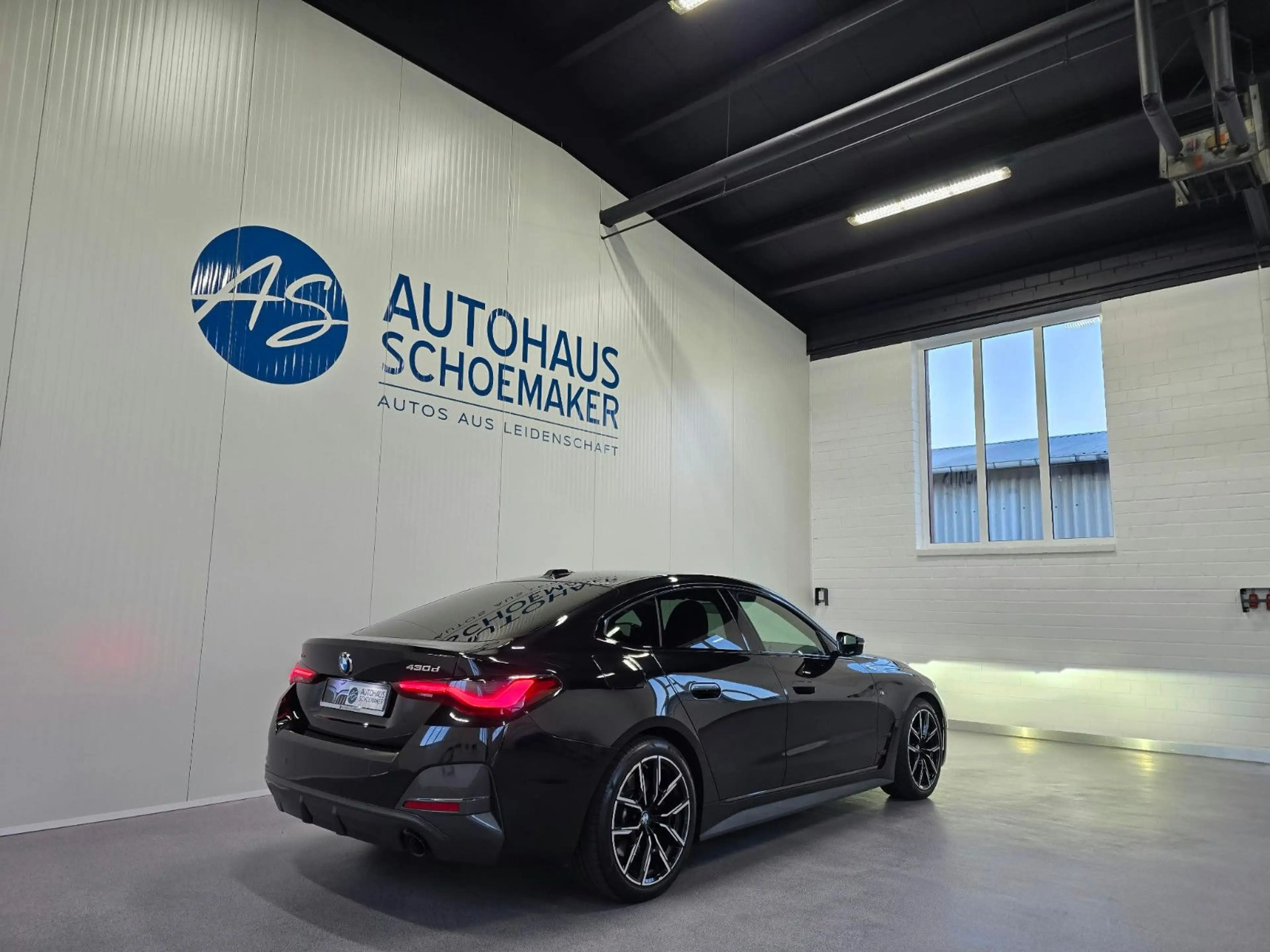 BMW 430 430d xDrive M Sport Gran Coupé*19´´AHK,RFK,Widsc — photo 7